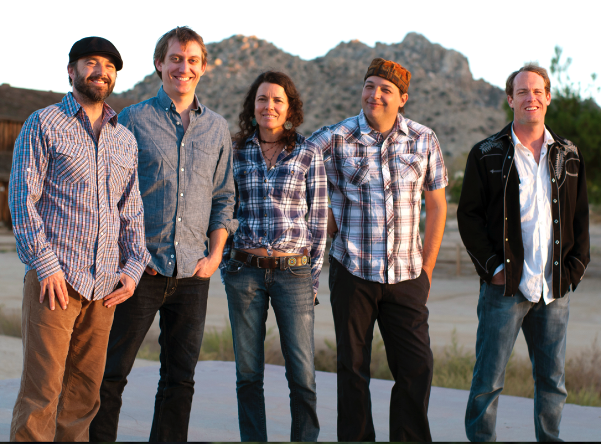 Donna the Buffalo will host the 29th edition of the GrassRoots Festival this weekend in Trumansburg.